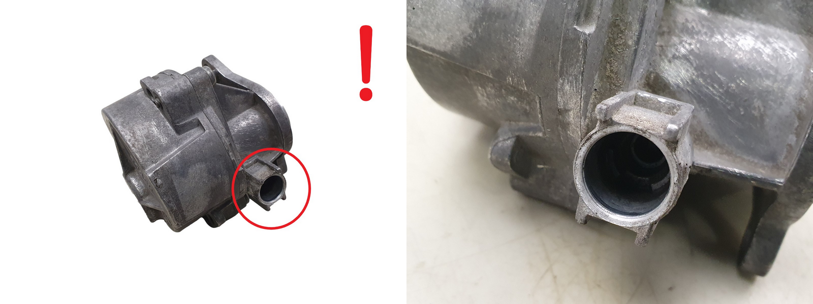 Vakuumpump 8200354368 Bosch 1.9 dCi Renault main product photo