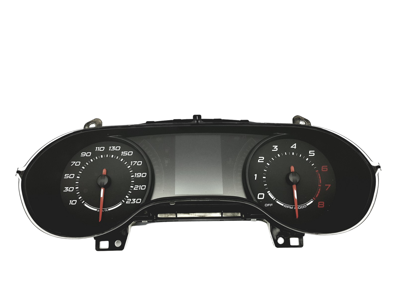 Hastighetsmätare Fiat Tipo 00520706100 A2C13539800 main product photo
