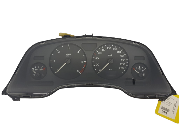 Hastighetsmätare Opel Zafira A Astra G EJ09228757 20575 main product photo
