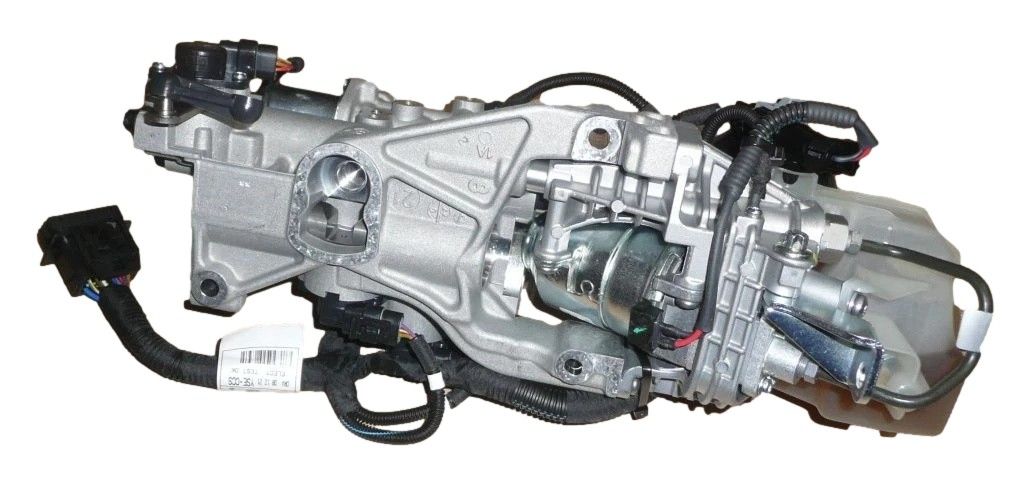 Växellådsstyrenhet Original 3057000Q1M 309100043R Renault Nissan main product photo