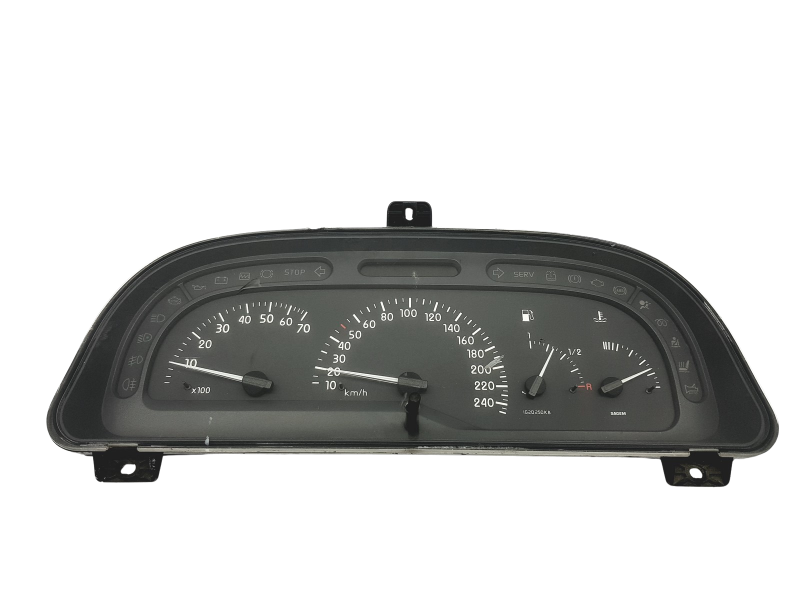 Varvräknare Renault Laguna IG2D250KA 55523 main product photo