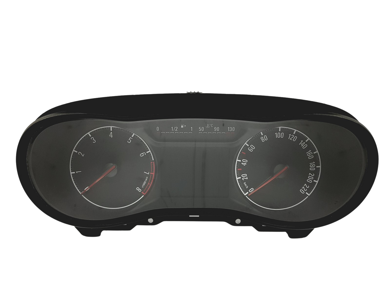 Hastighetsmätare Opel Corsa E 367030224 13499775 47350 main product photo