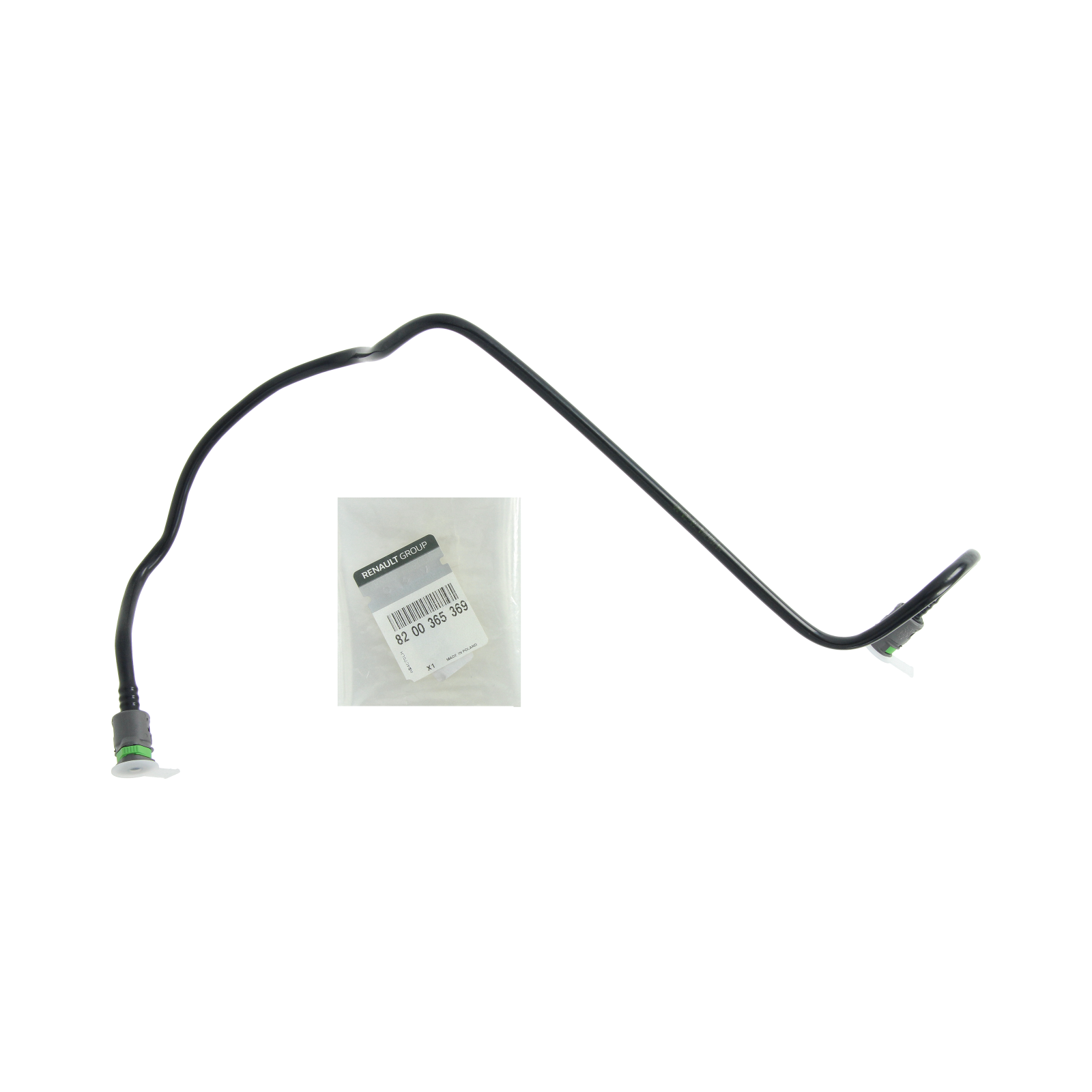 Bränsleslang Ny Original 8200365369 Renault main product photo