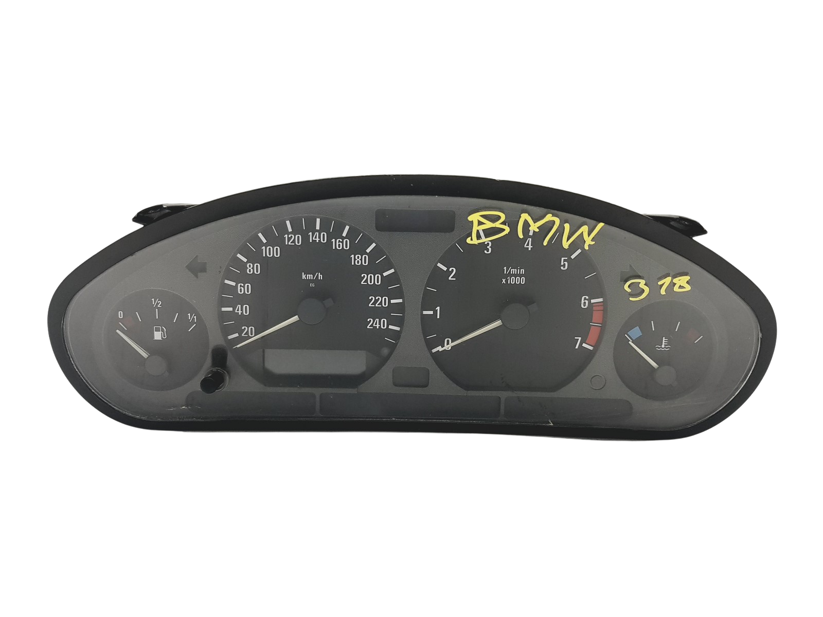 Varvräknare BMW 3 E36 62118381858 VDO 55044 main product photo