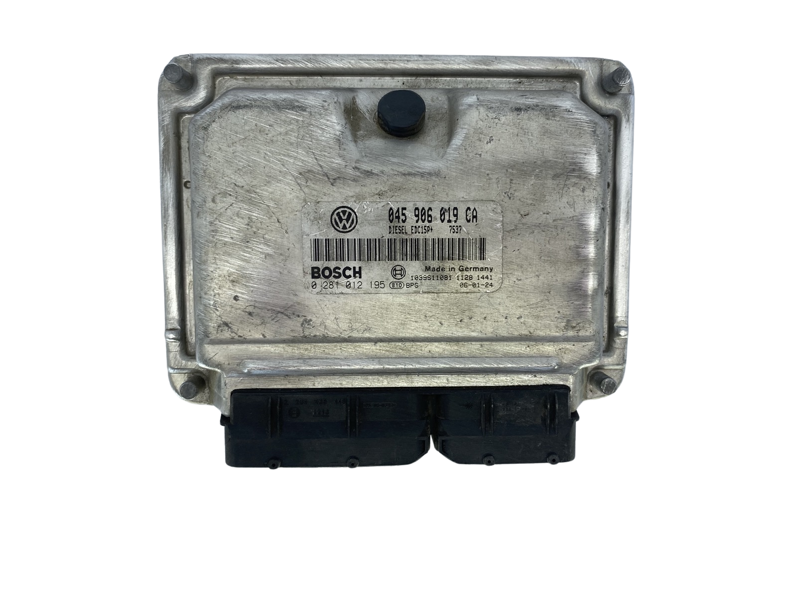 Styrenhet 045906019CA 0281012195 VW Bosch 50090 main product photo