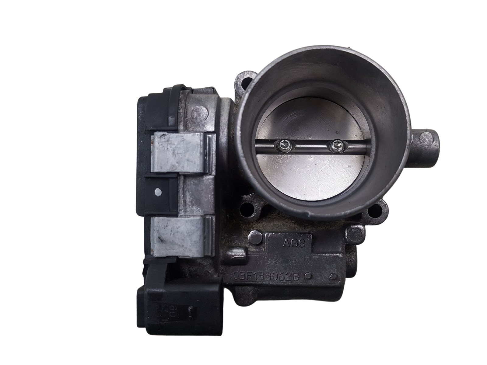 Spjällhusventil VWAG 03F133062B AG6 TSI TFSI main product photo