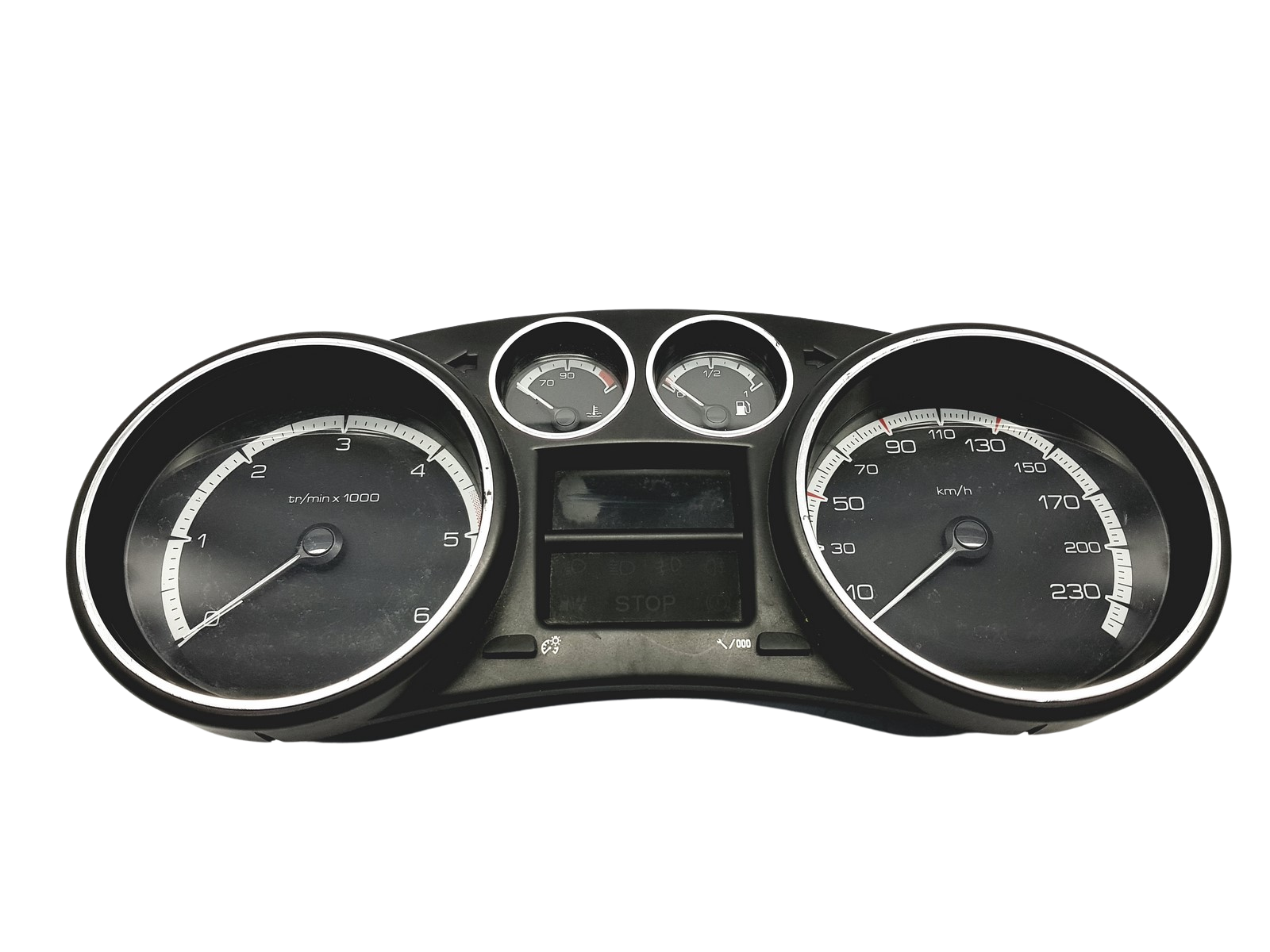 Hastighetsmätare Peugeot 308 9666642180 503001550321 52805 main product photo