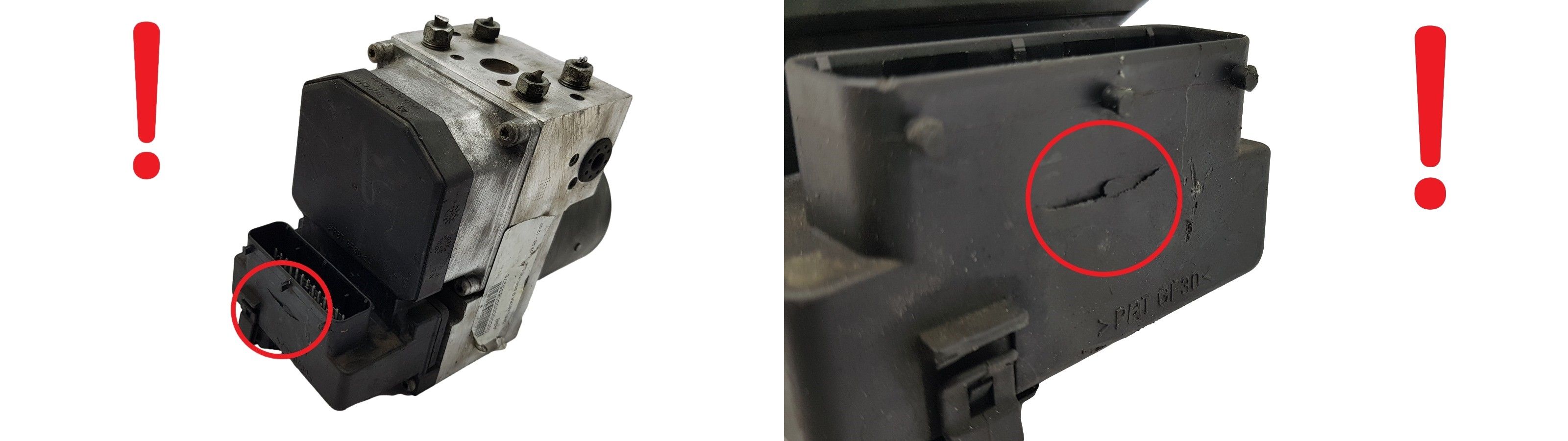 Abs-pump Opel 24432510 0273004592 0265220636 1439 main product photo
