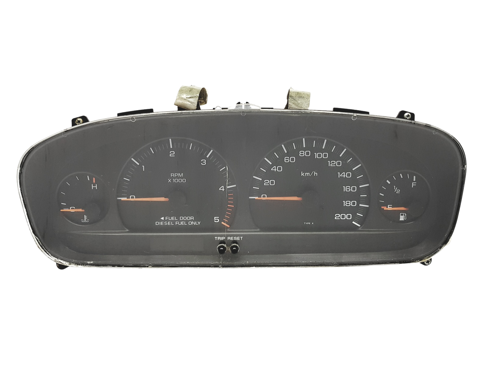 Hastighetsmätare Chrysler Voyager P04685629AB 33448 main product photo