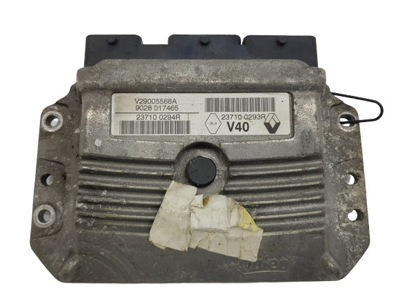 Styrenhet Renault 237100293R V29005568A Valeo main product photo