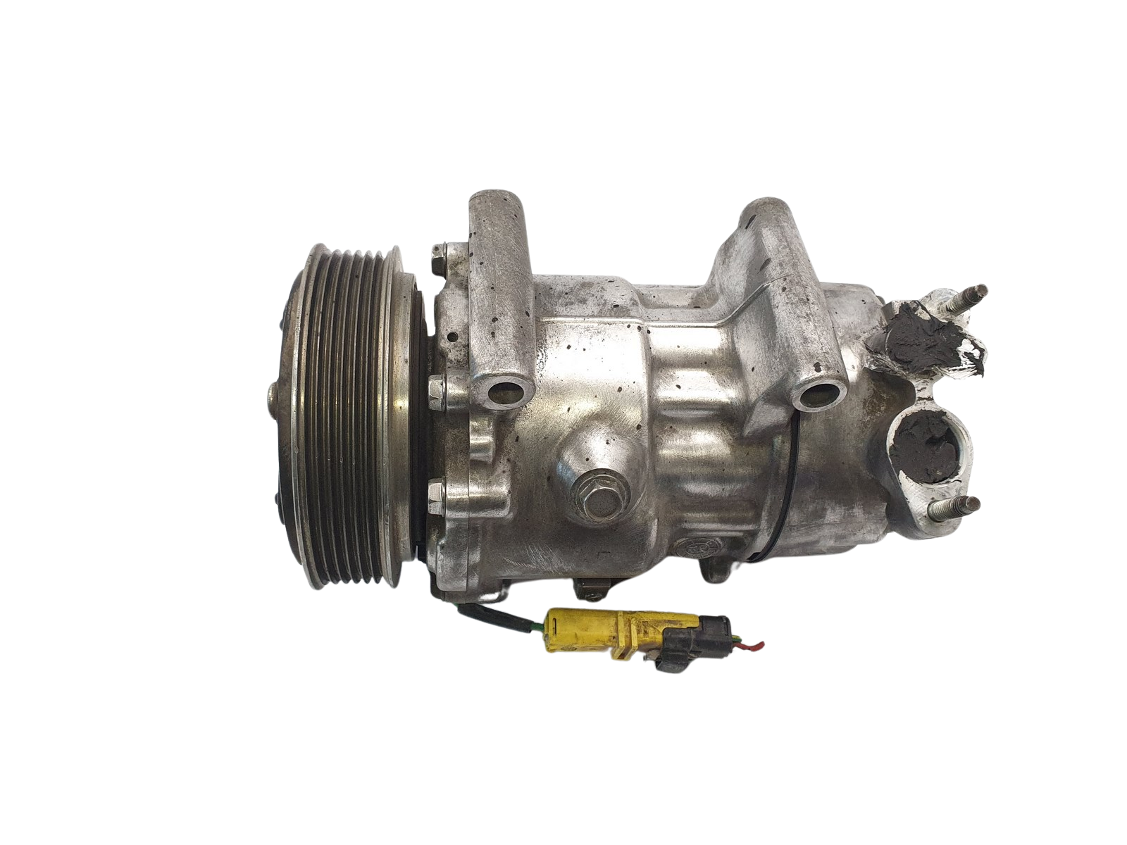AC Kompressor 9655191680 Sanden SD6V12 1450F Citroen Peugeot 03 main product photo