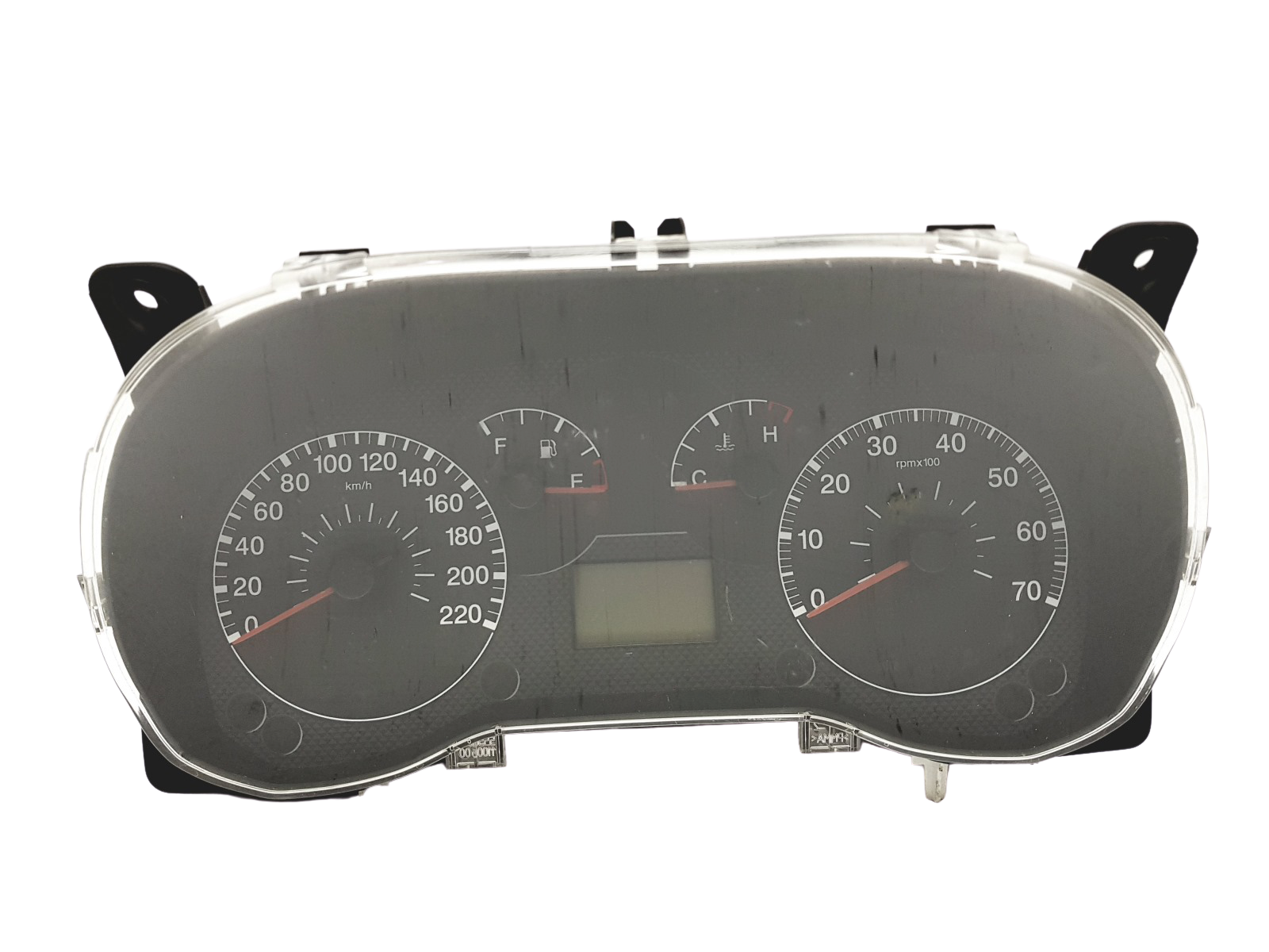 Hastighetsmätare Fiat Grande Punto 51701536 28954 main product photo