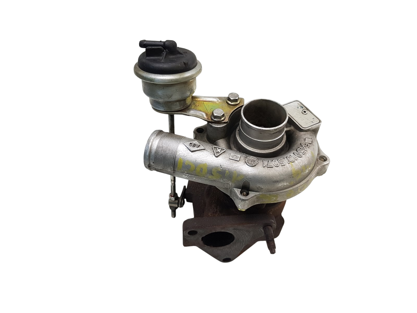 Turboladdare 8200409830 54359700000 54391015071 1.5 DCI Renault Nissan 42 main product photo