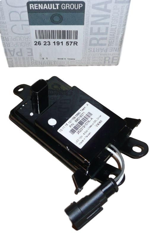 Xenonballast Original Renault Megane 3 262319157R main product photo