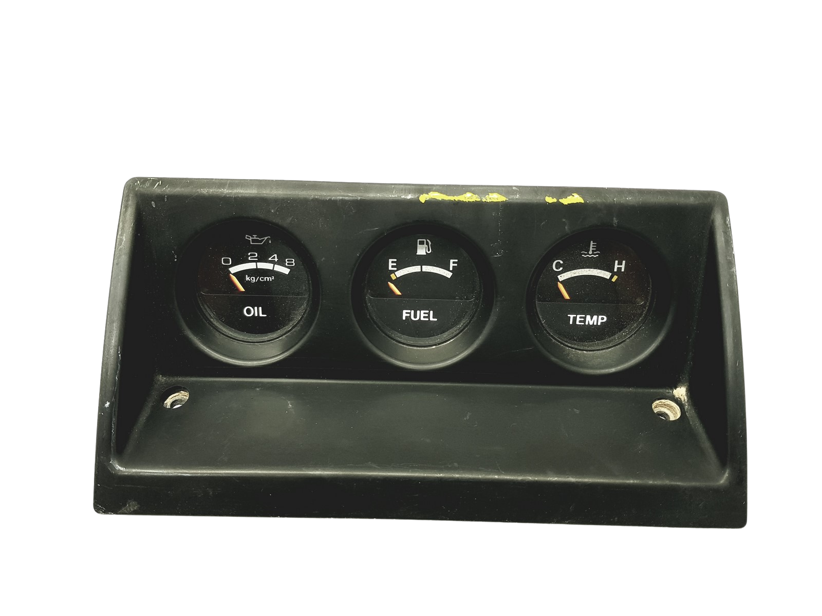 Index Isuzu Trooper 8944383944 69612-420 main product photo