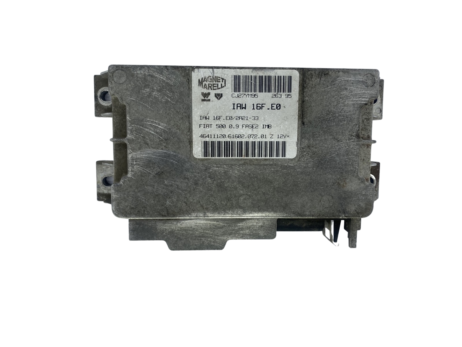 Styrenhet Fiat 46411120 IAW16F.E0 61602.072.01 Magneti Marelli 48835 main product photo