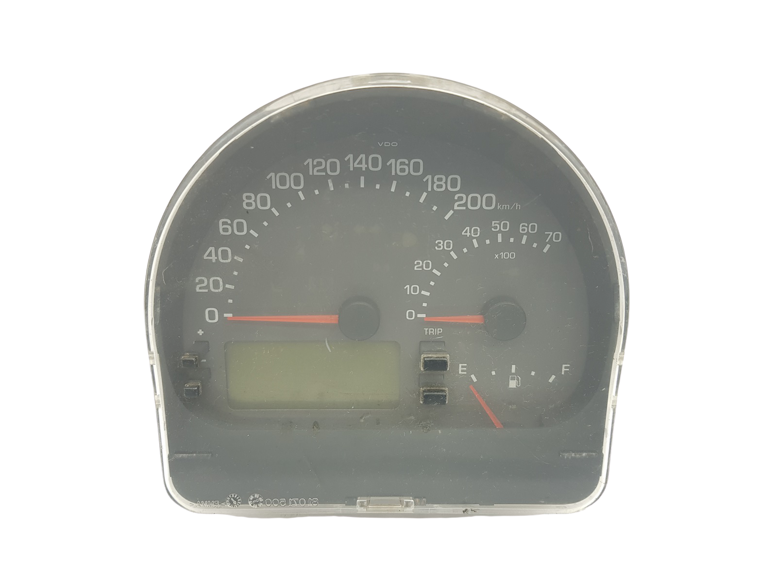 Hastighetsmätare Fiat Multipla 51732331 110080073025 VDO 27157 main product photo