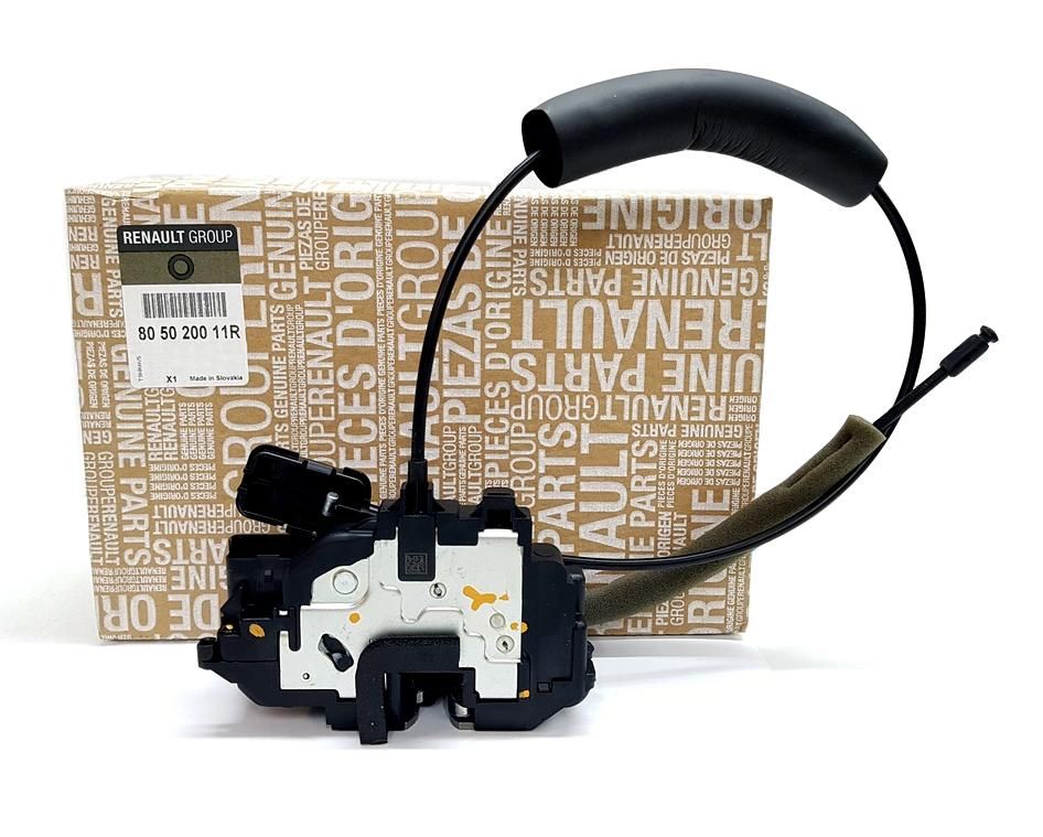 Dörrlåsmekanism Höger Fram Laguna III 805020011R Renault main product photo