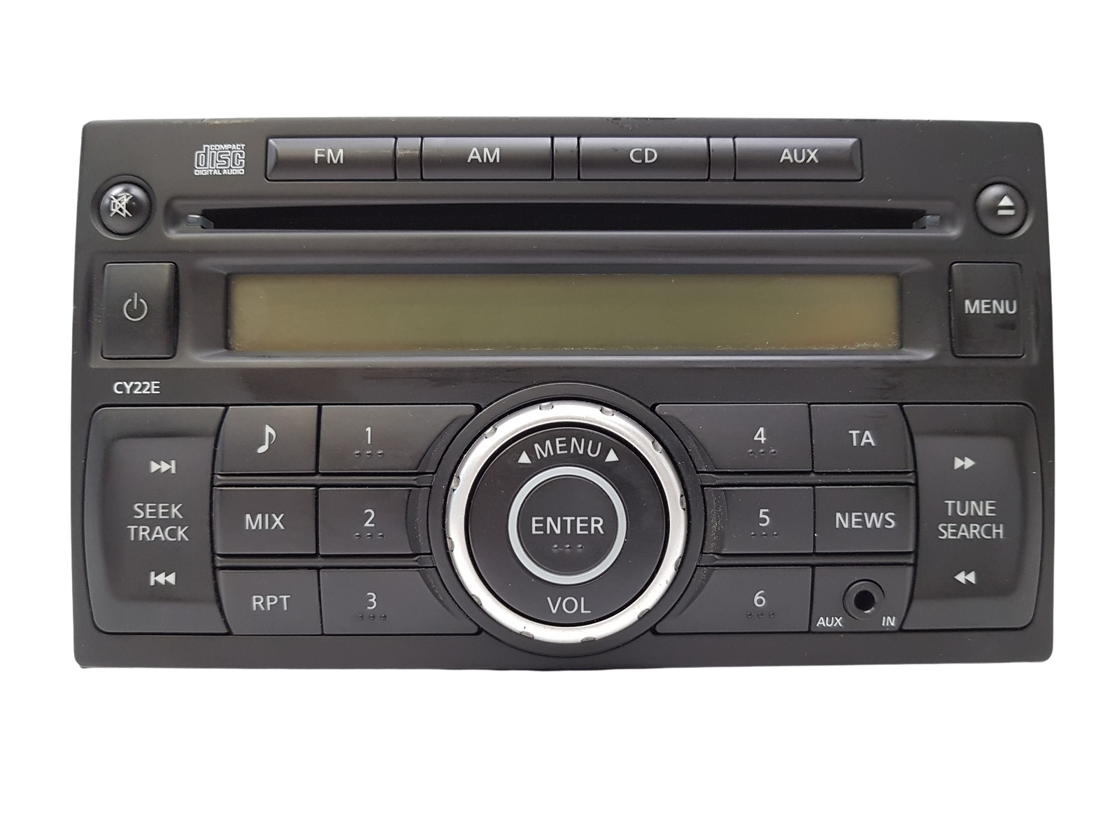CD-radio Nissan NV200 28185JX50A PP-3151J-B main product photo