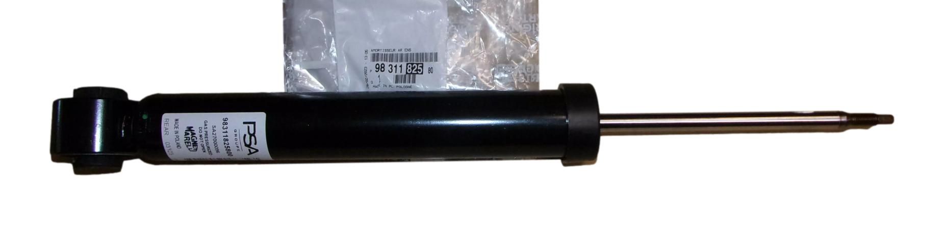 Stötdämpare Bak Ny Original 9831182580 Peugeot 208 2 main product photo