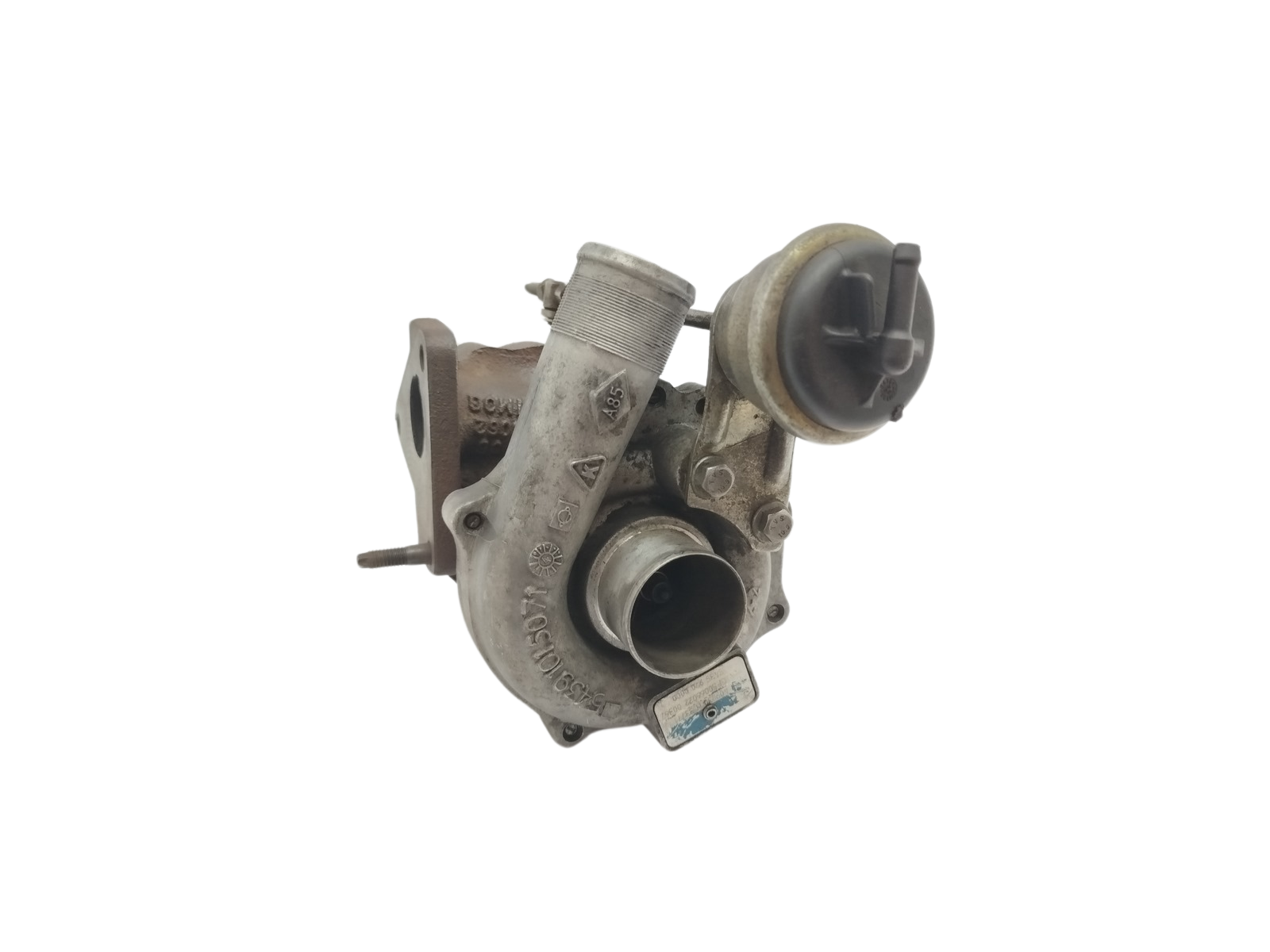 Turboladdare 8200409830 54359700000 54391015071 1.5 DCI Renault Nissan 1041 main product photo