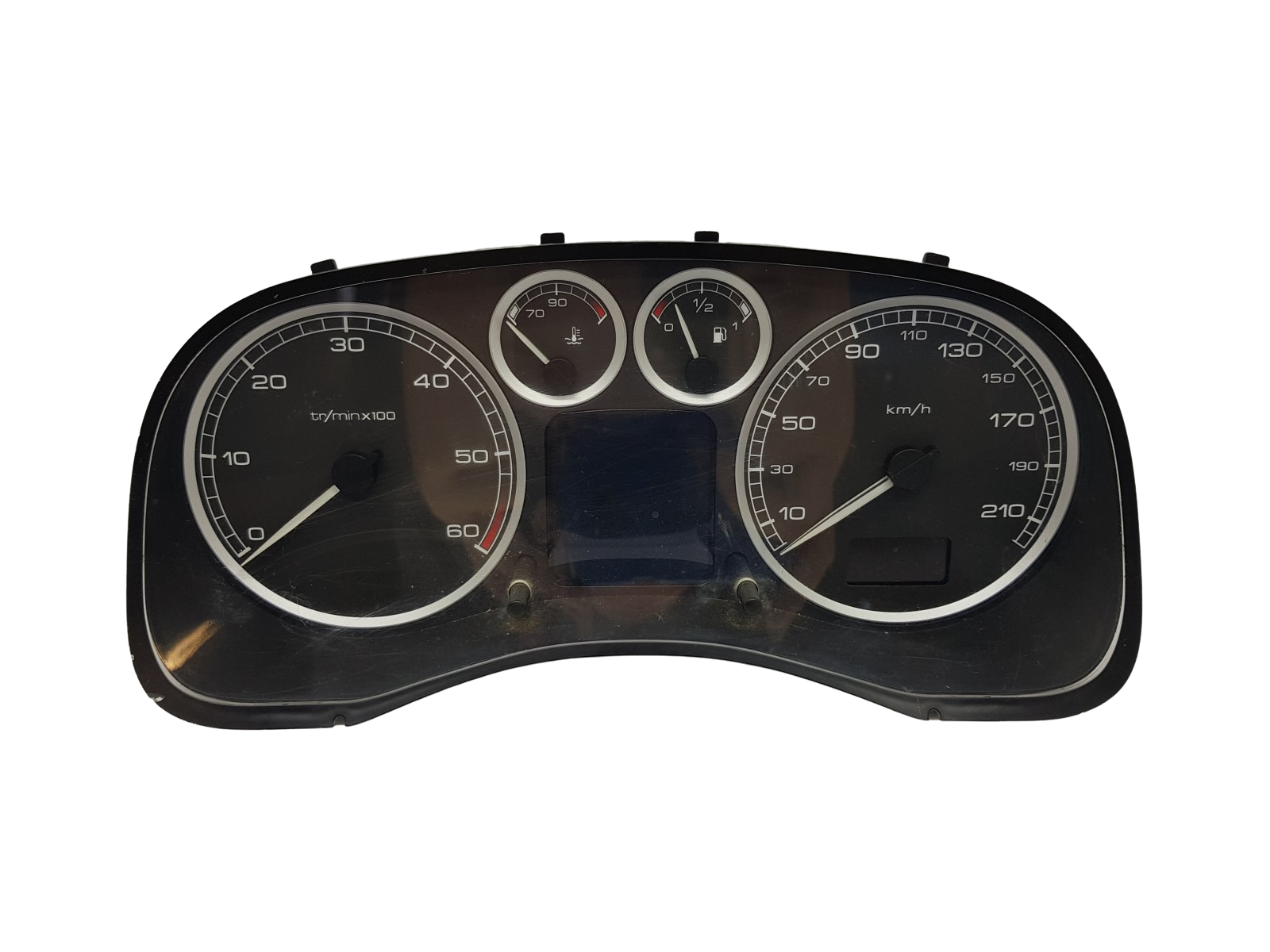 Varvräknare Peugeot 307 9647538480 A01 1002 main product photo