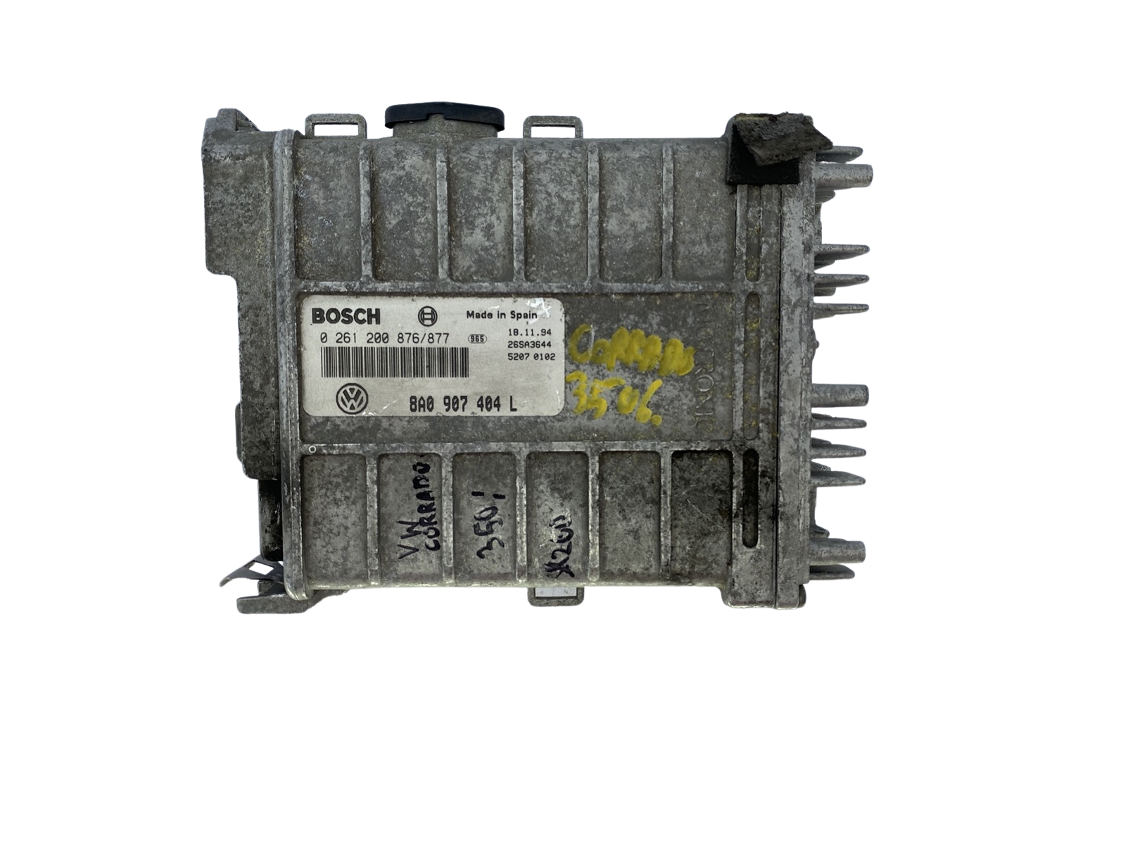 Styrenhet 8A0907404L 0261200876/877 VW Bosch main product photo