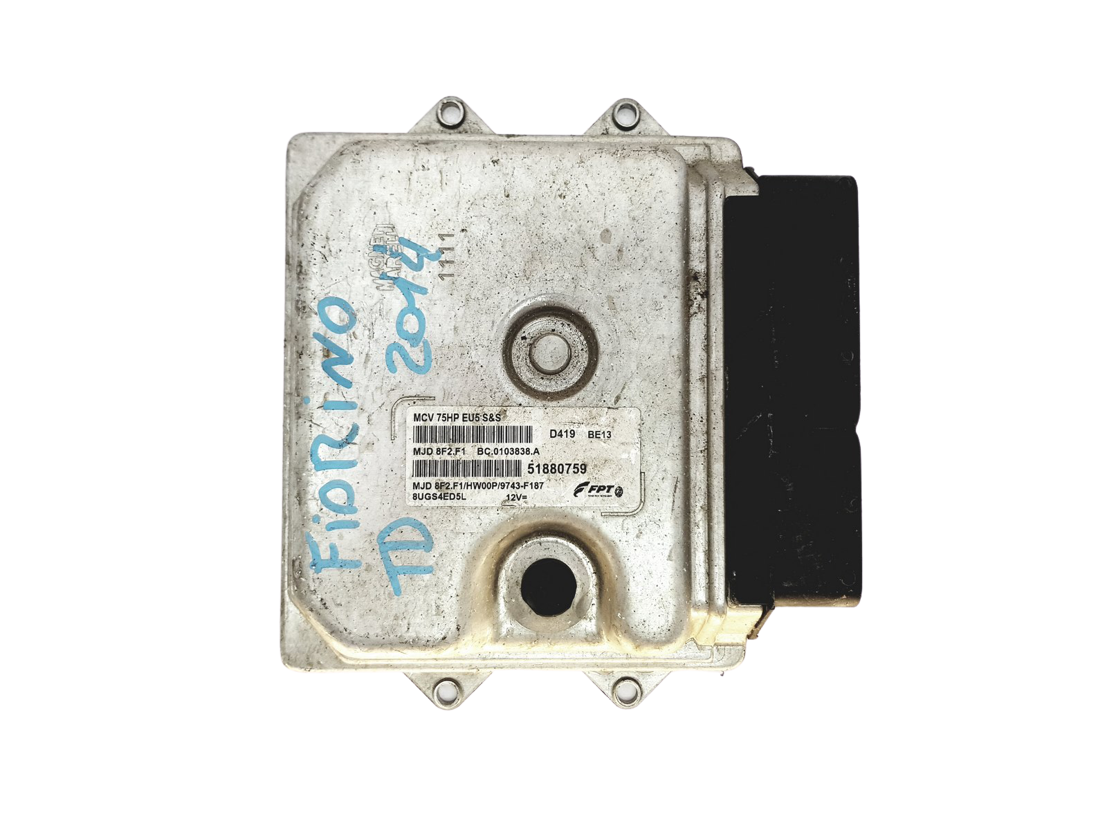 Styrenhet 51880759 BC.0103838.A Fiat FPT 26260 main product photo