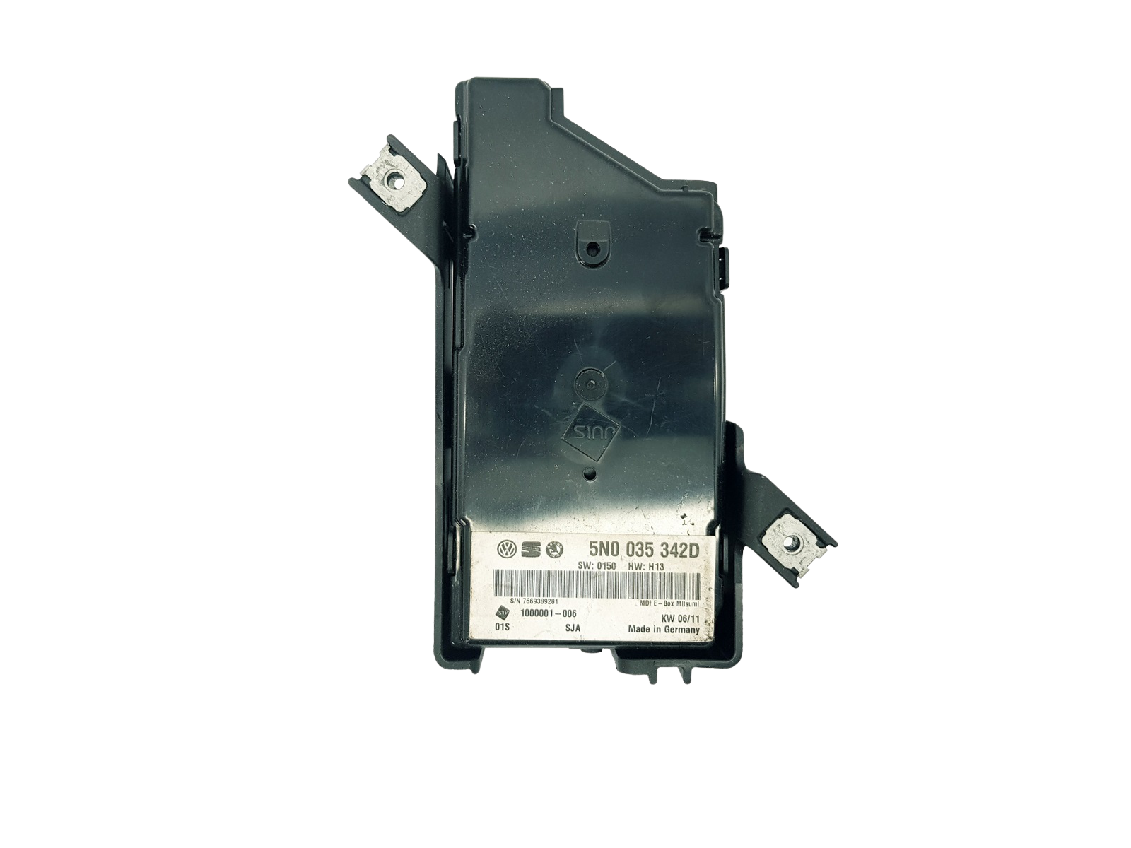 Styrenhetsmodul VW Seat Skoda 5N0035342D 1000001-006 main product photo