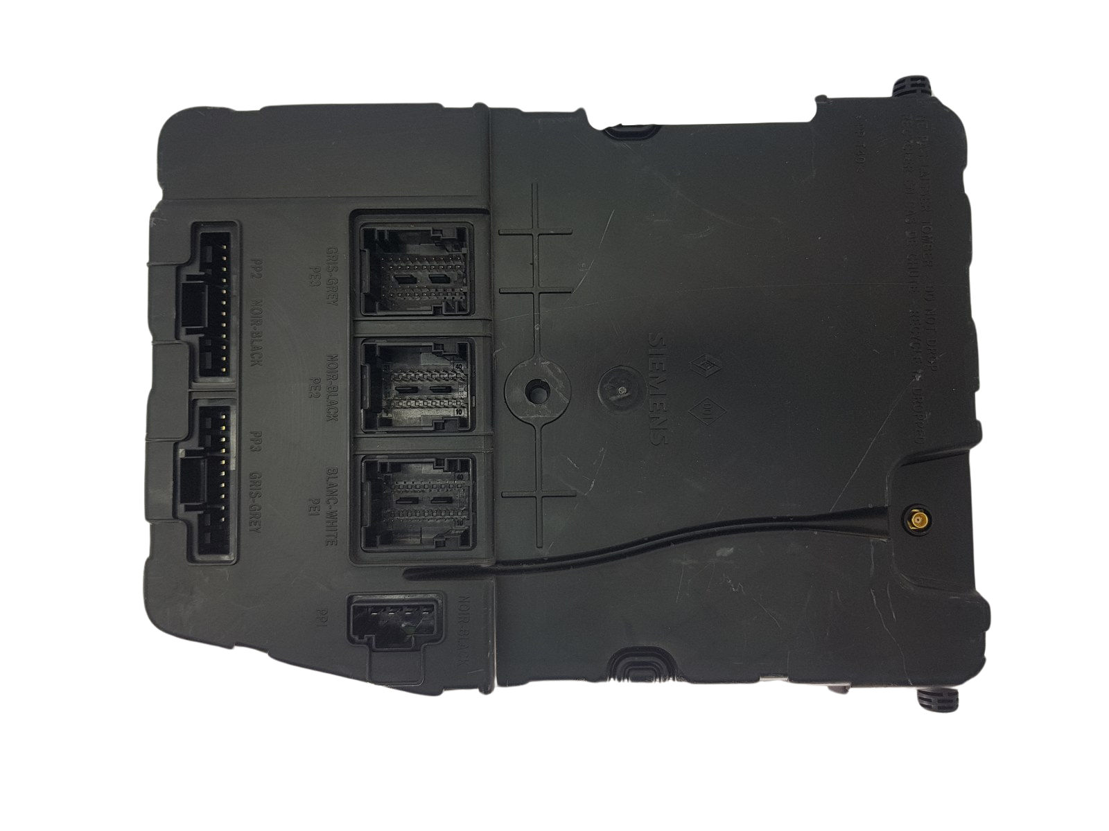 Styrenhet UCH N3 8200351184 S118400250C Renault Siemens 1993 main product photo