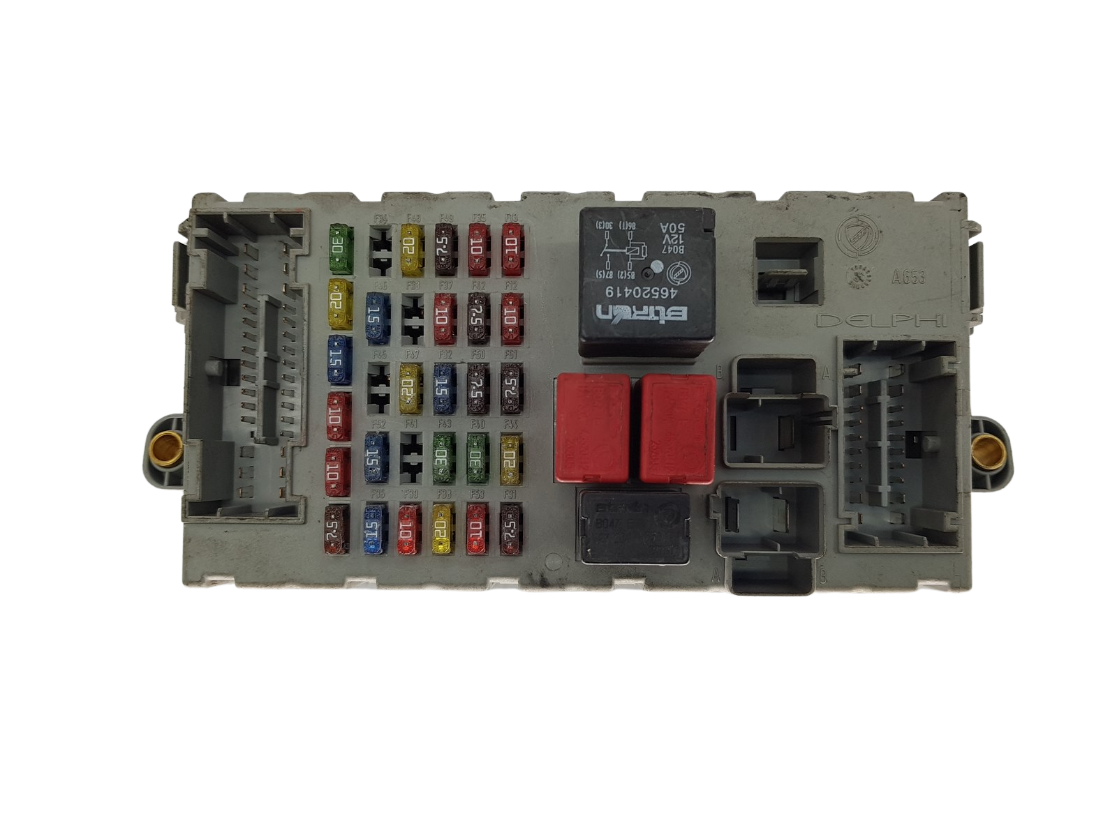 Säkringsbox Fiat 46795988 NPL 46552681 CPL Delphi 20149 main product photo