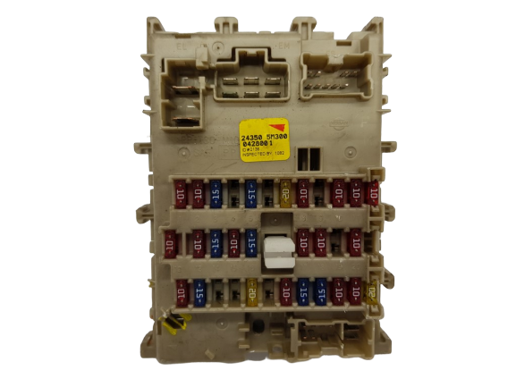 Säkringsbox Nissan 243505M300 main product photo