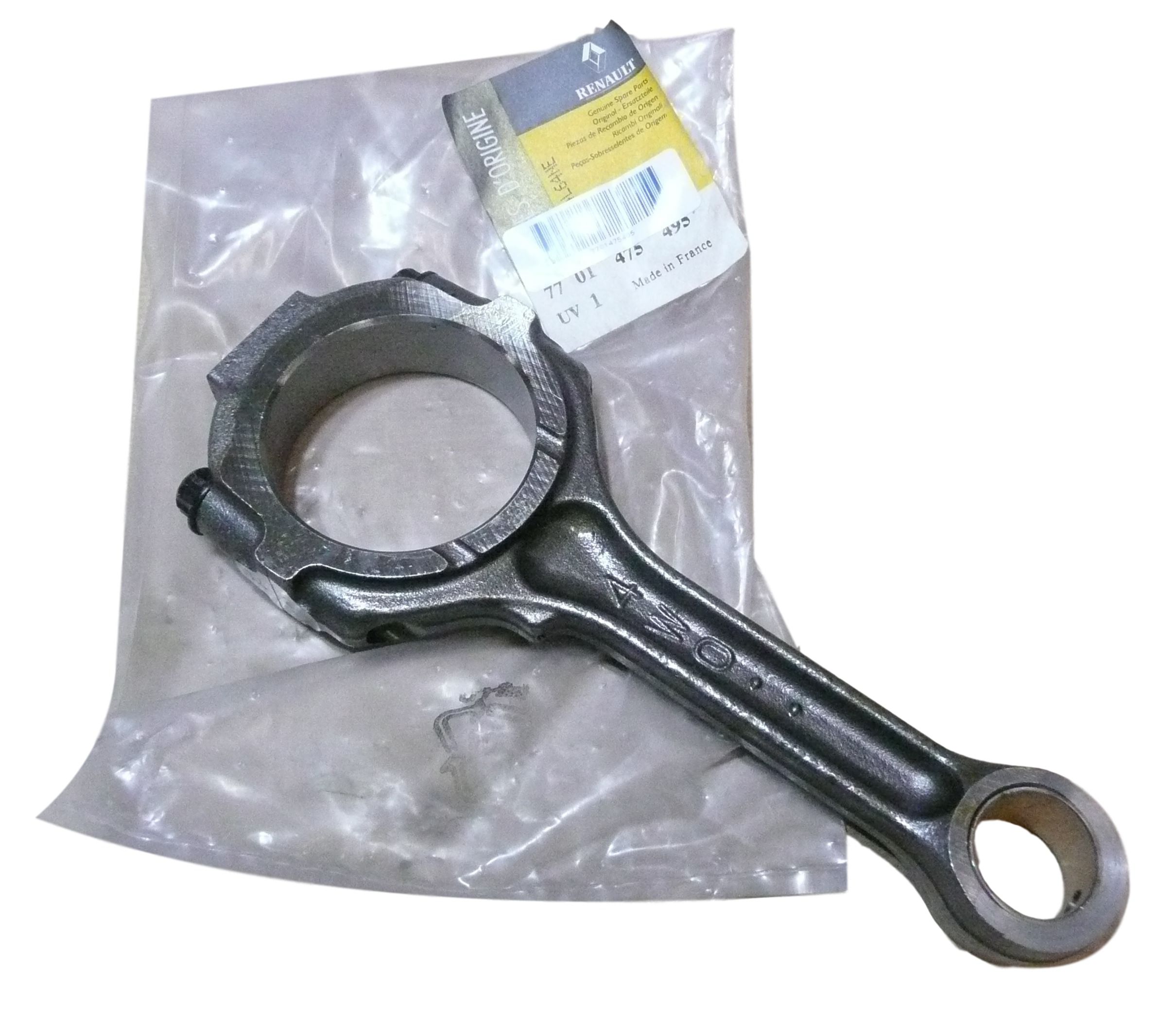 Vevstake Ny Original 7701475495 Renault main product photo
