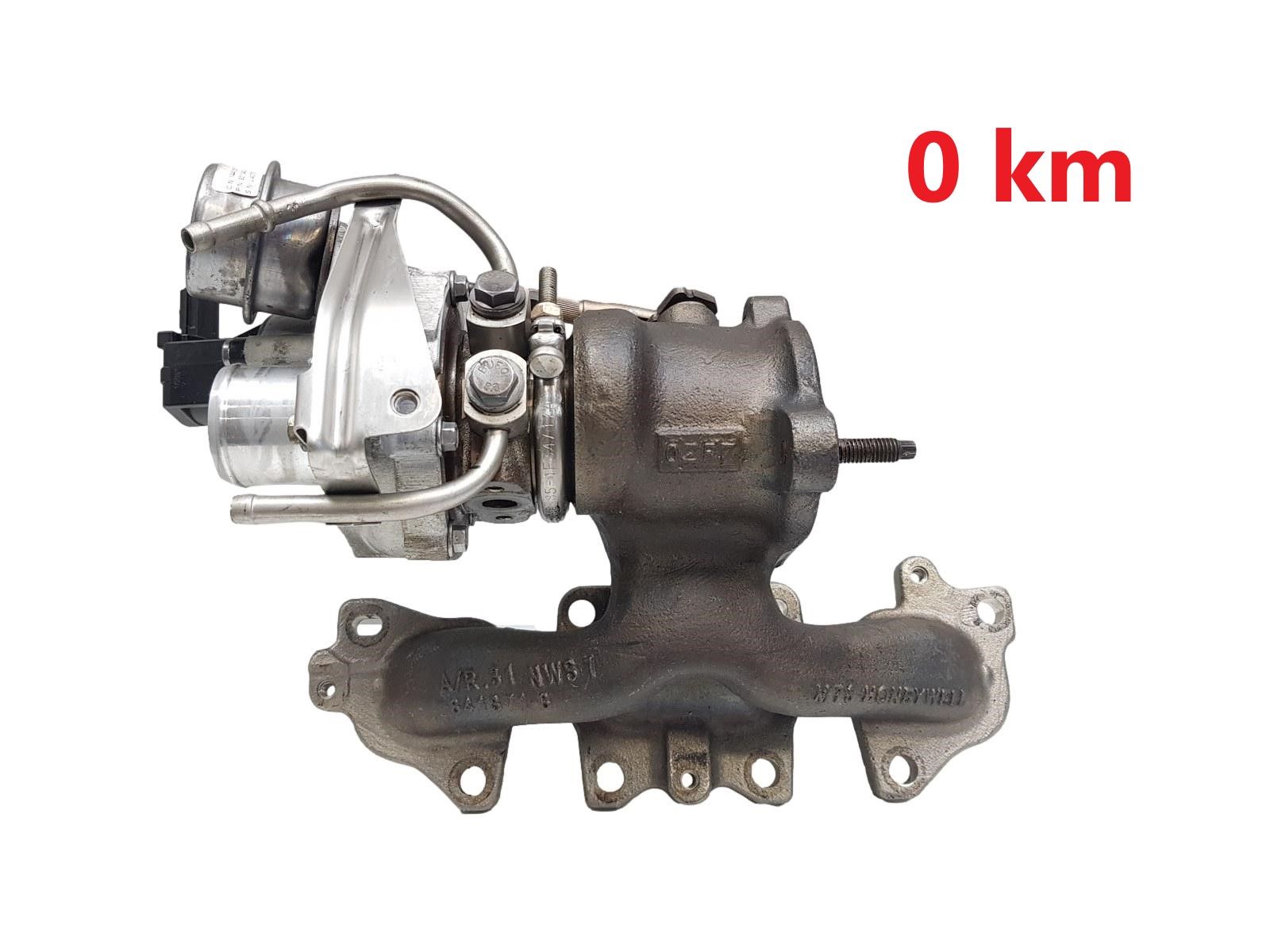 Turboladdare 1,2 TCE 821042-0013 144105784R Renault Dacia 0 km main product photo