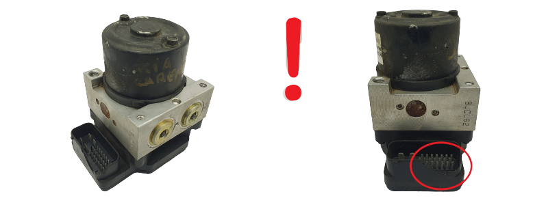 Abs-pump Kia Crens 0K2FC437A0 BH60103600 Mando 63839 main product photo