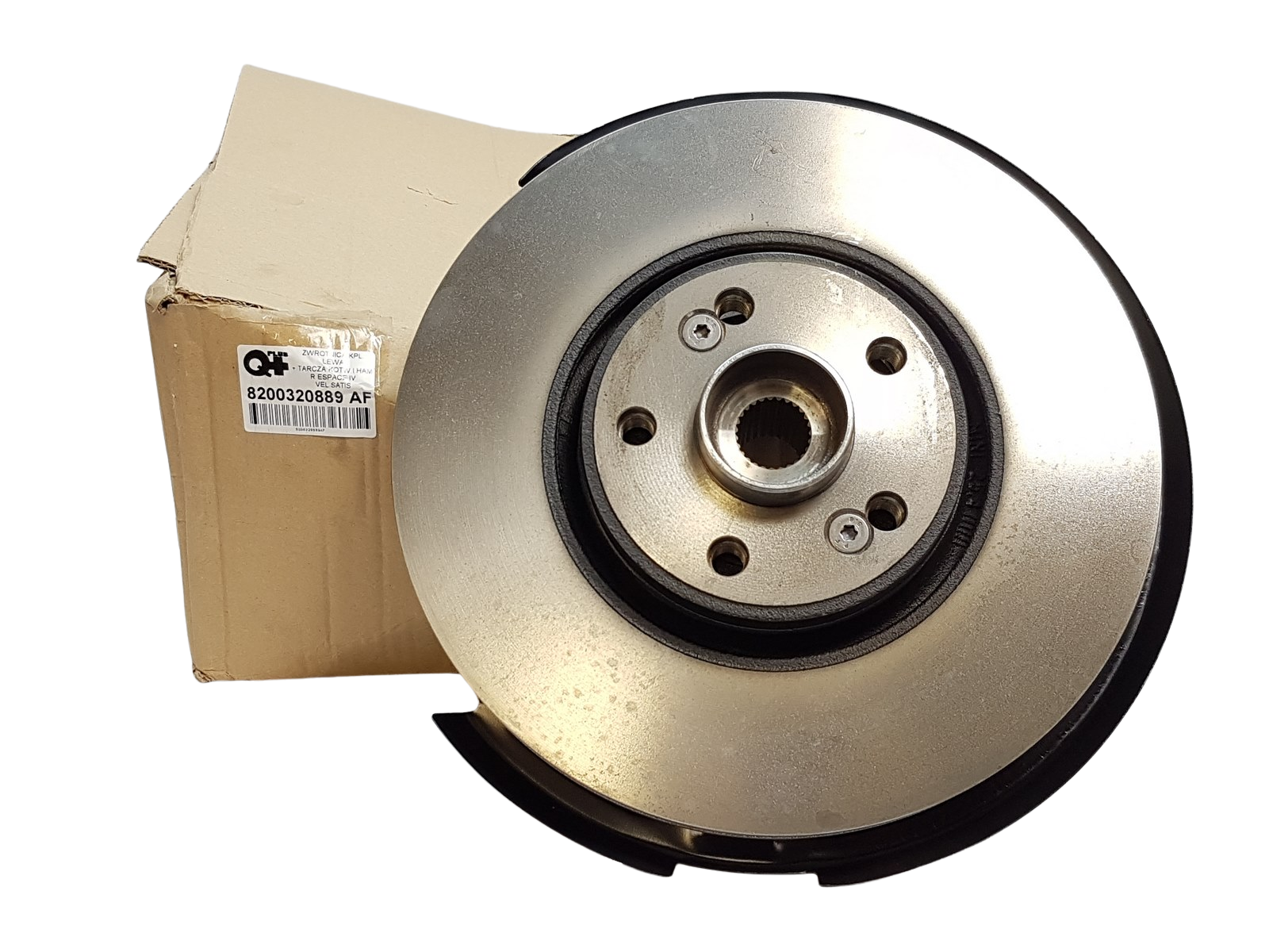Hjulstyrled Renault 8200320889 main product photo