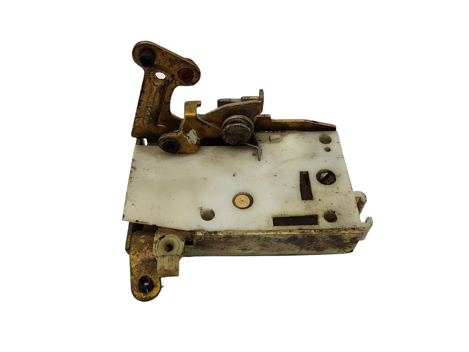 Dörrlåsmekanism Höger Fram 9136A1 Peugeot 205 309 Kiekert 10595 main product photo