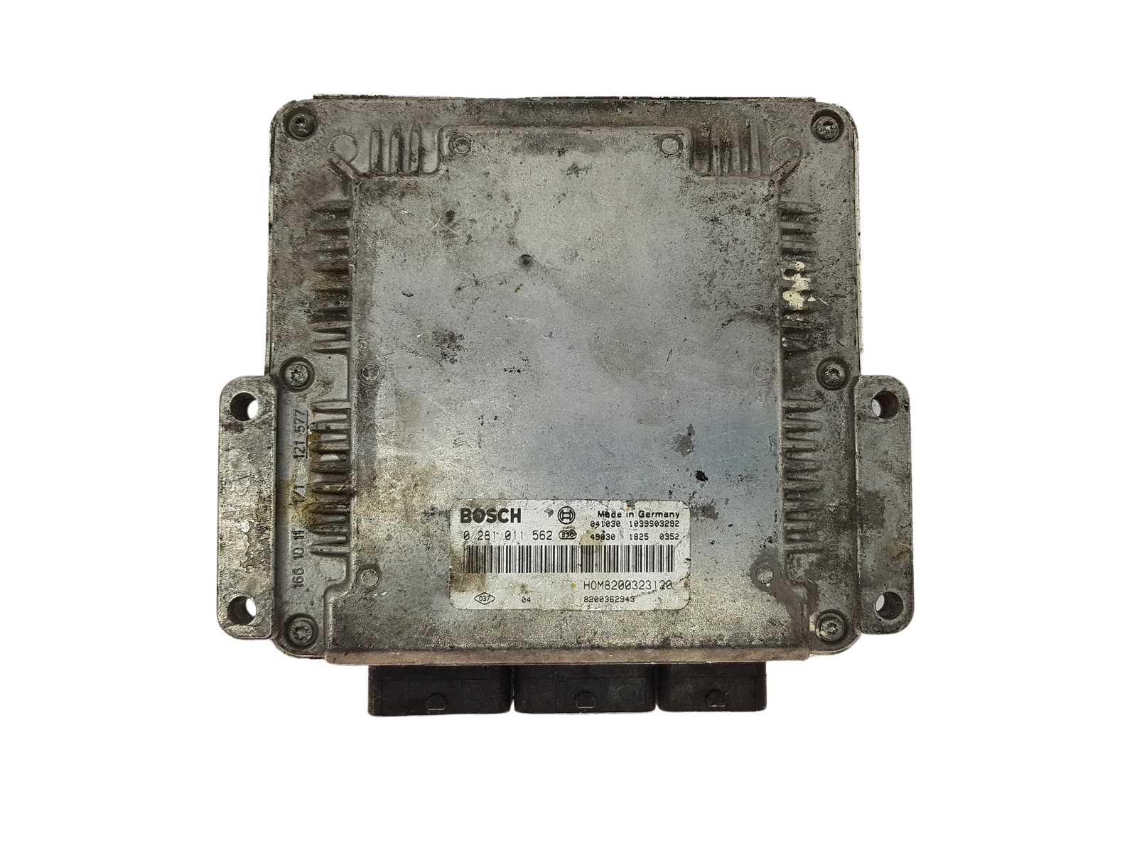 Styrenhet Renault 0281011562 8200323120 8200362943 Bosch 14725 main product photo