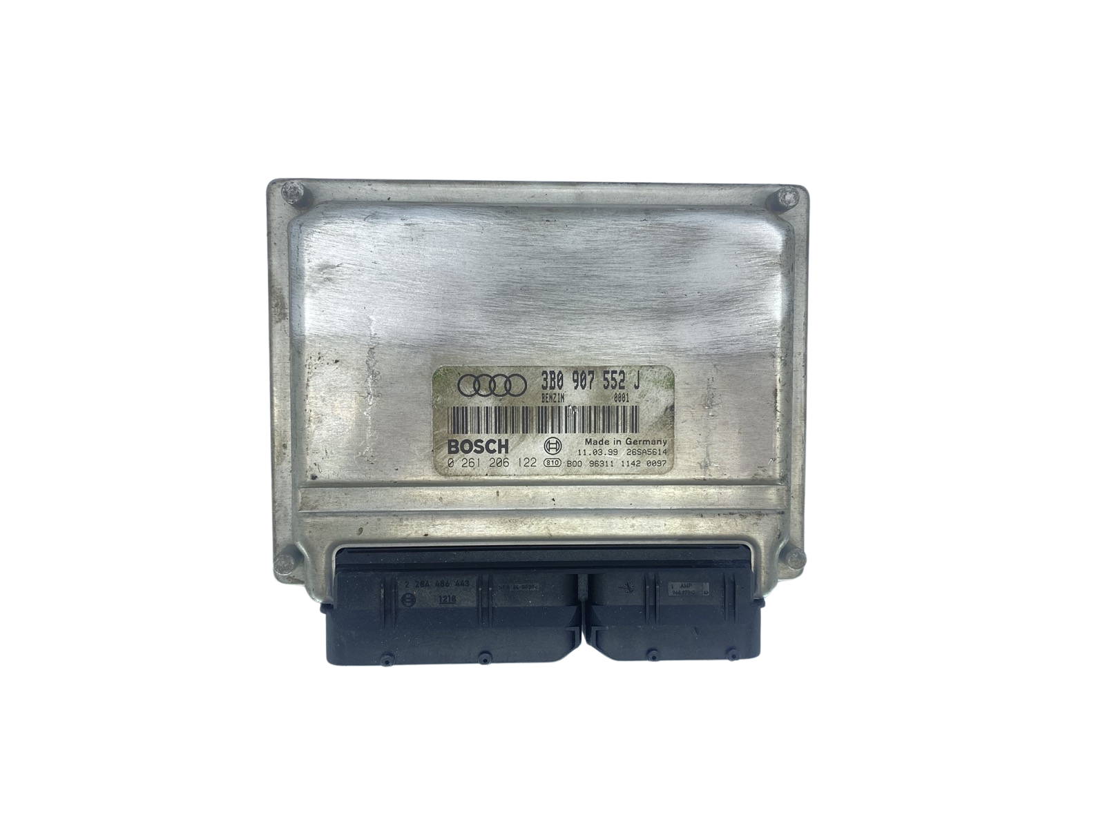 Styrenhet 3B0907552J 0261206122 Audi Bosch 62620 main product photo