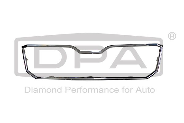 Grillram Gör Skoda Superb 3V0853761 88531817302 DPA main product photo