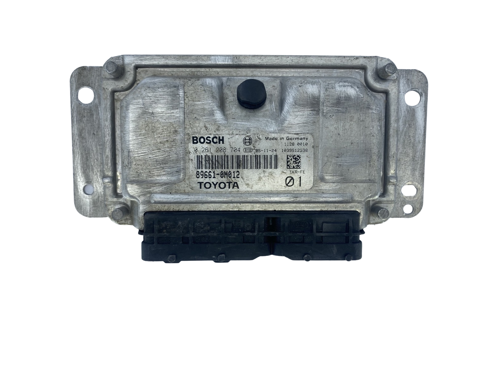 Styrenhet Toyota PSA 89661-0H012 0261208704 Bosch 50730 main product photo