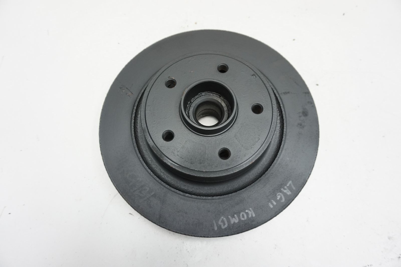 Sköld Bak Hamulcowa 8200655249 Renault Laguna 2 main product photo