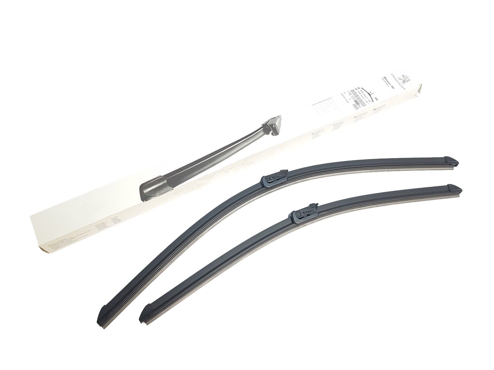 Torkarblad Peugeot 650/550 1613159580 RHD Original main product photo
