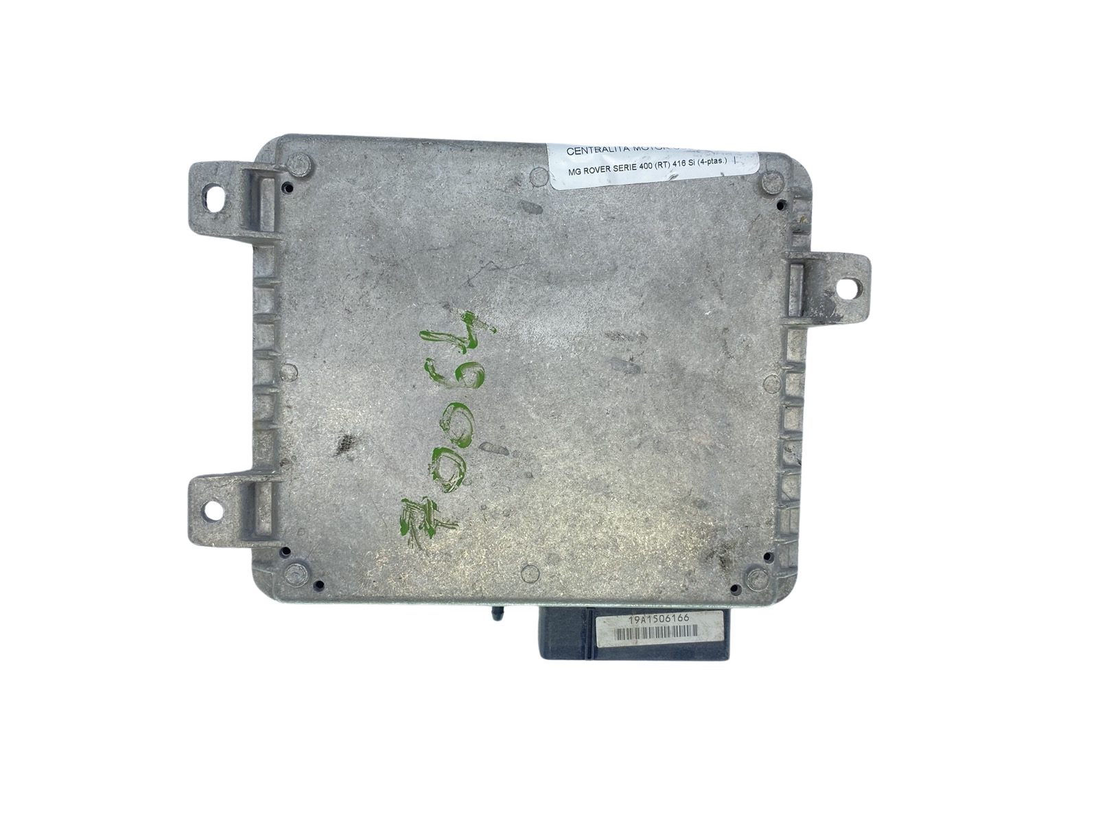 Motorstyrenhet ECU Rover MKC104021 4086 FE 62743 main product photo