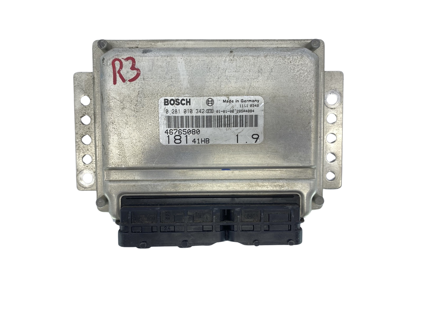 Styrenhet 46765080 0281010342 18141HB Fiat Bosch 64046 main product photo
