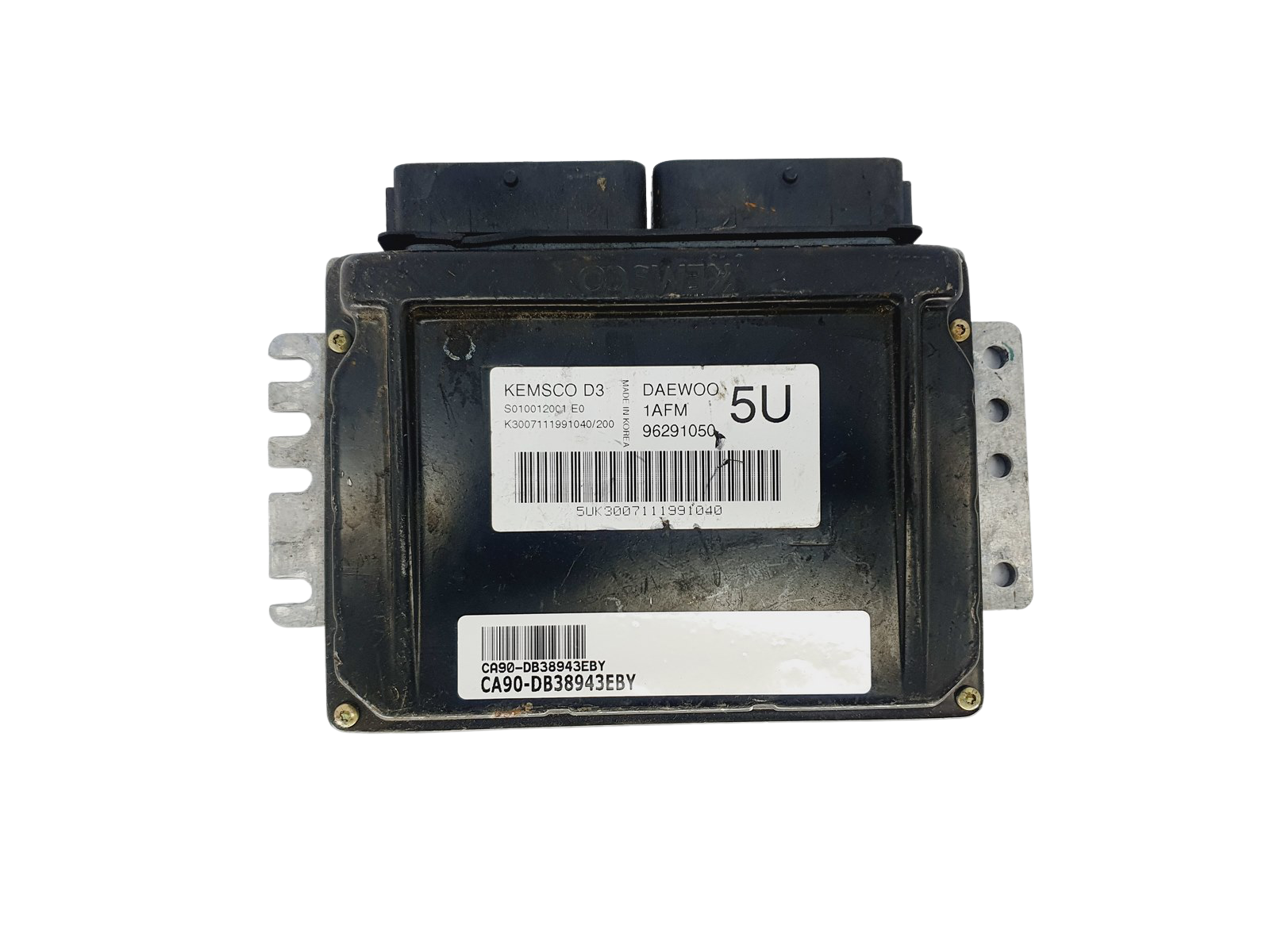 Styrenhet 96291050 S010012001E0 Daewoo Chevrolet Kemsco 38943 main product photo