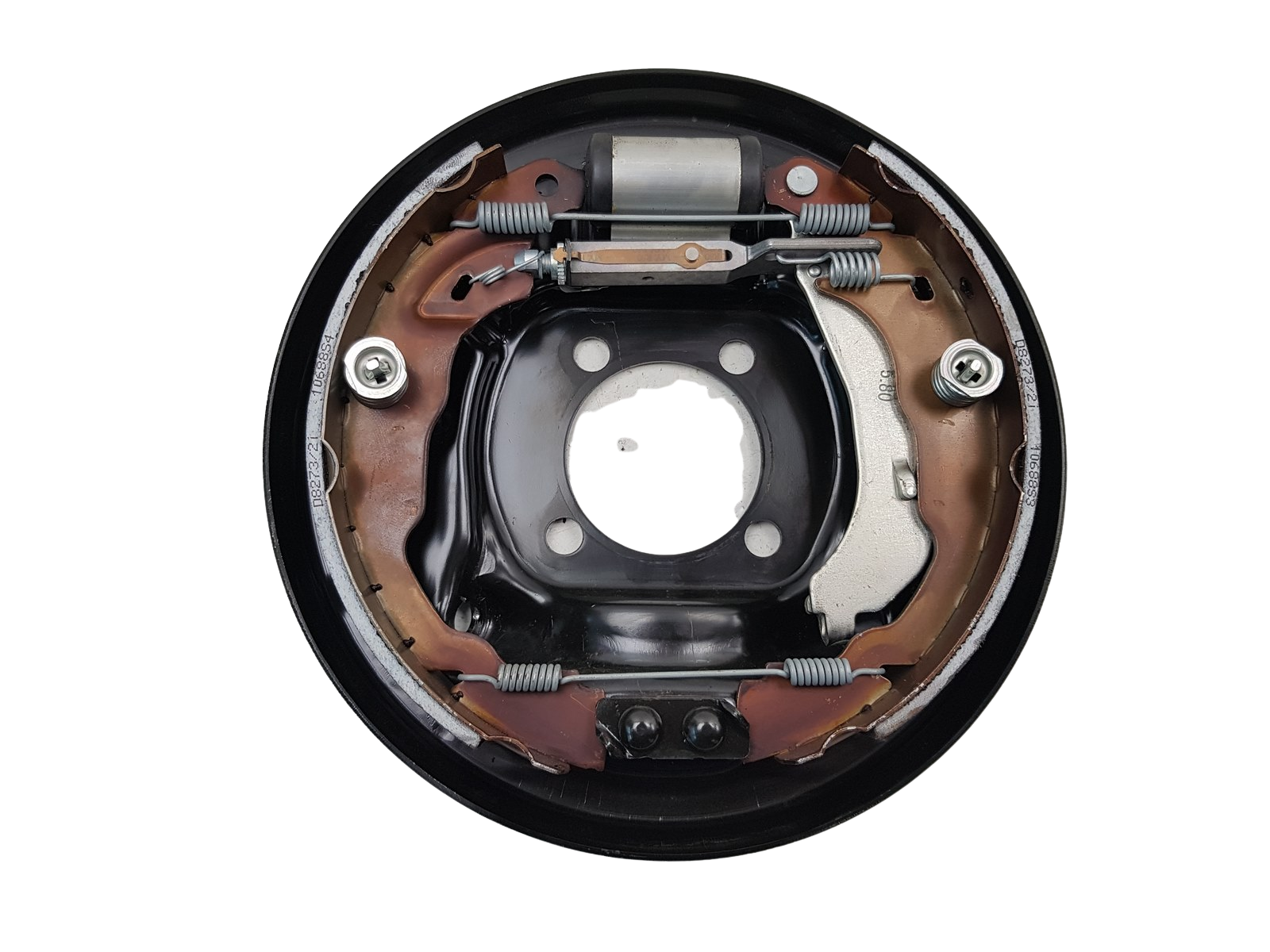 Skivskyddsplåt Szczęk Vänster Bak 228mm 440106807R Dacia Duster 2 0km main product photo