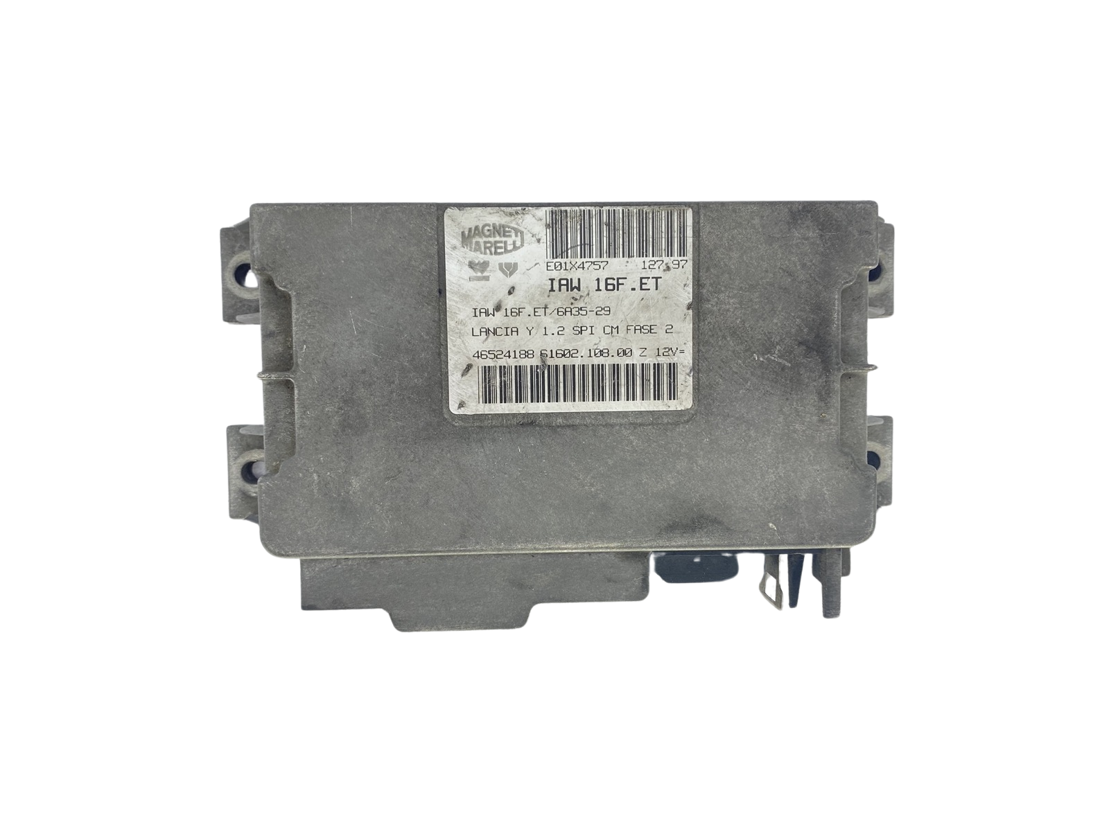 Styrenhet 46524188 IAW16F.ET 61602.108.00 Lancia 55688 main product photo