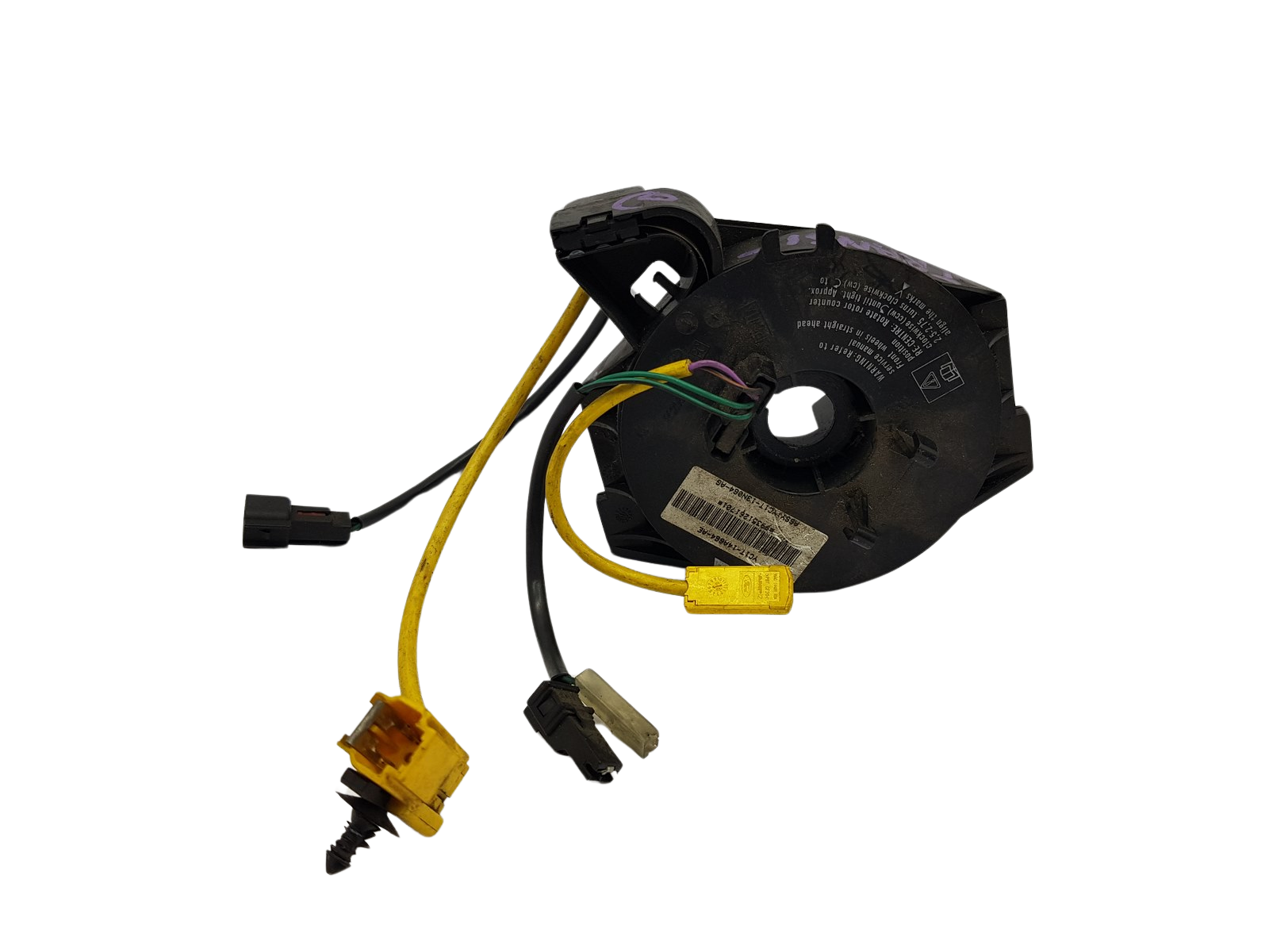 Airbag-glidring Ford Transit YC1T-14A664-AE YC1T-13N064-AG main product photo