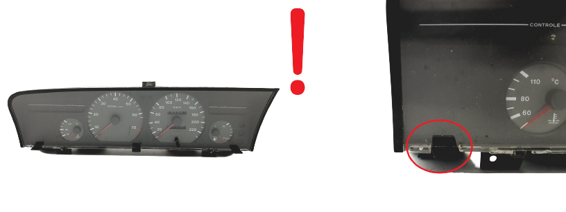 Varvräknare Citroen Xantia 9624897280 AB main product photo